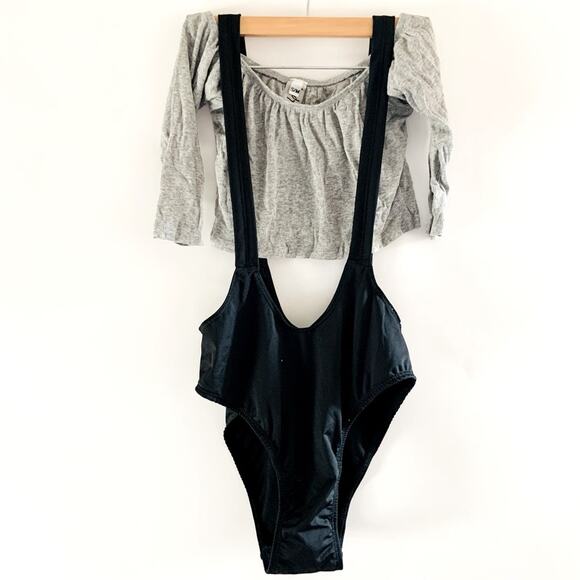 Yandy Let’s Get Physical Workout 80’s Costume size S/M NWOT - Picture 6 of 9